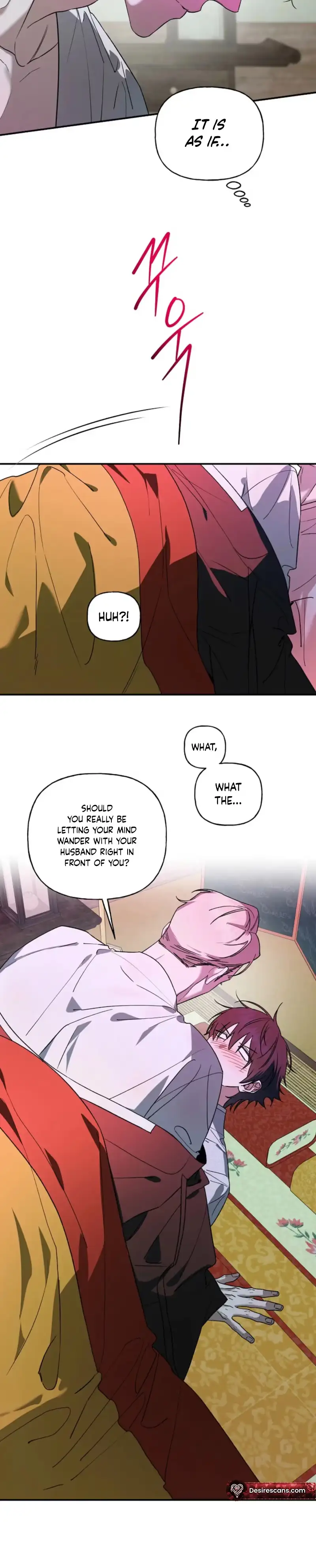Read Behold, the Tiger chapter 54 image 14 on Lezhin