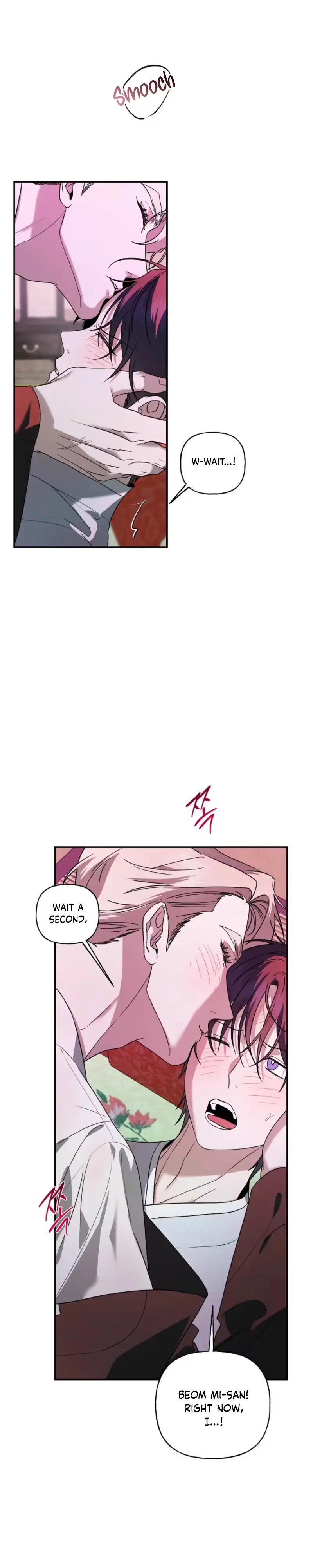 Read Behold, the Tiger chapter 54 image 16 on Lezhin