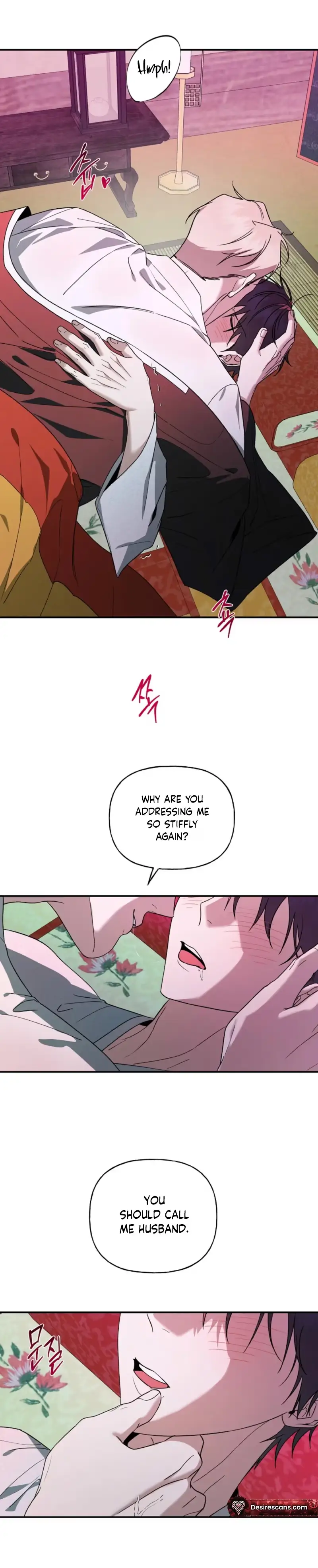 Read Behold, the Tiger chapter 54 image 17 on Lezhin