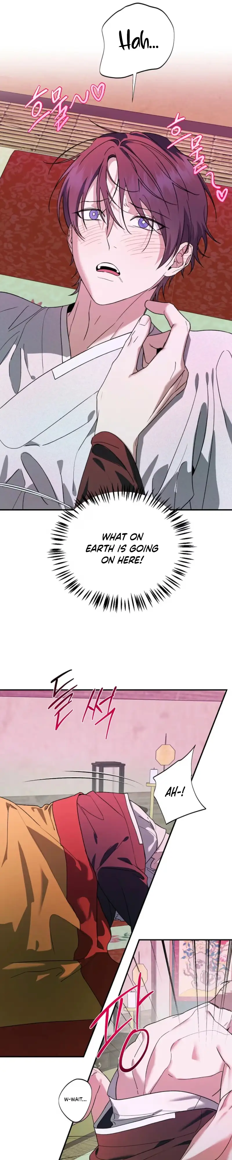 Read Behold, the Tiger chapter 54 image 18 on Lezhin