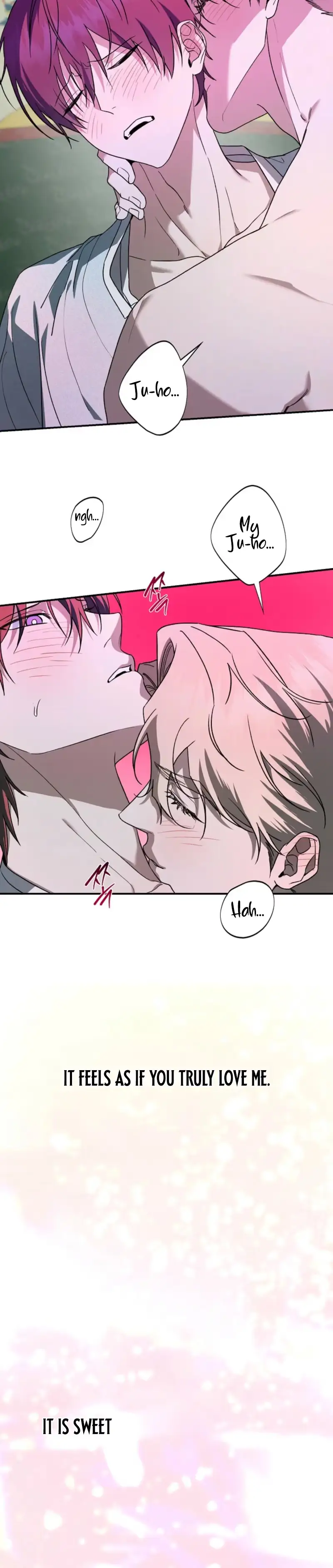 Read Behold, the Tiger chapter 54 image 22 on Lezhin