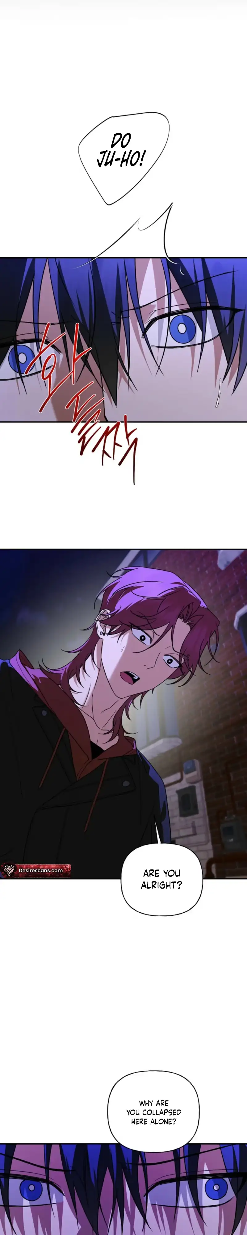Read Behold, the Tiger chapter 54 image 25 on Lezhin