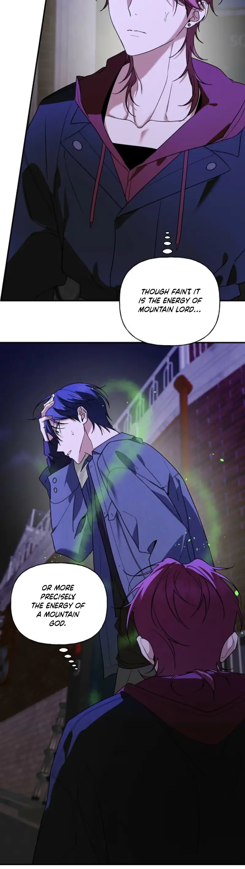 Read Behold, the Tiger chapter 54 image 31 on Lezhin