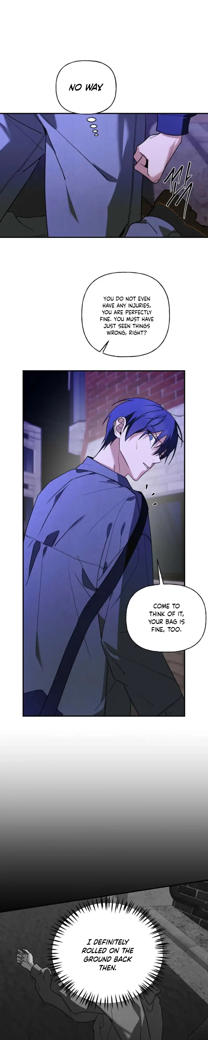 Read Behold, the Tiger chapter 54 image 32 on Lezhin