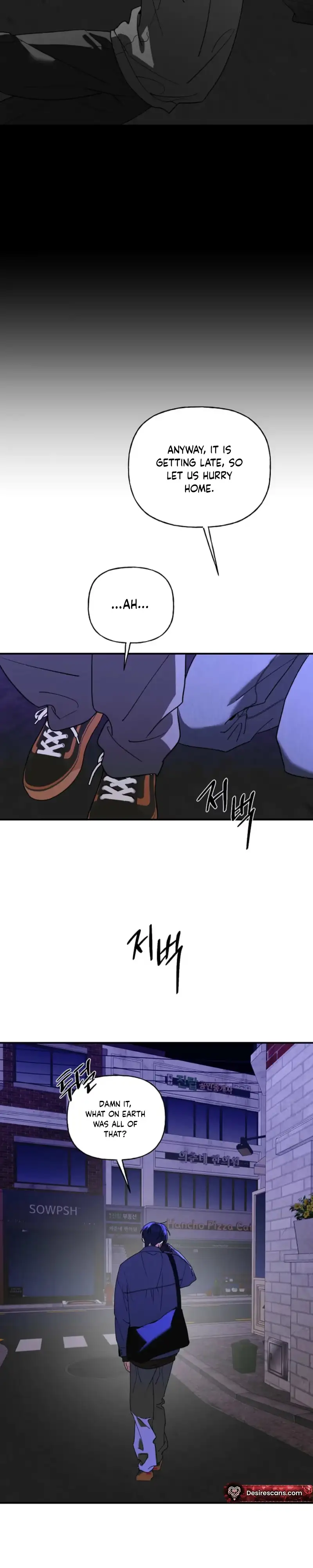 Read Behold, the Tiger chapter 54 image 33 on Lezhin