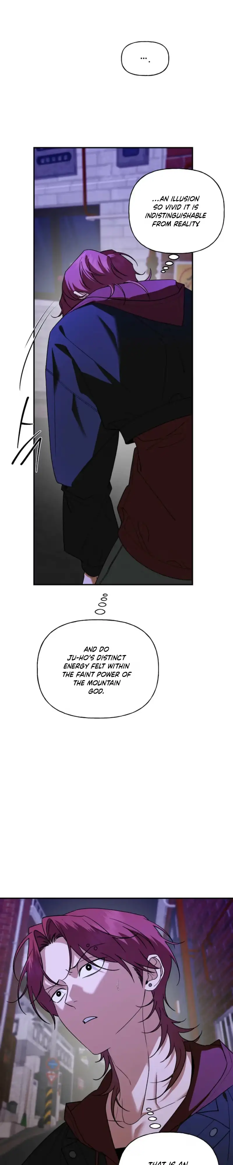 Read Behold, the Tiger chapter 54 image 34 on Lezhin