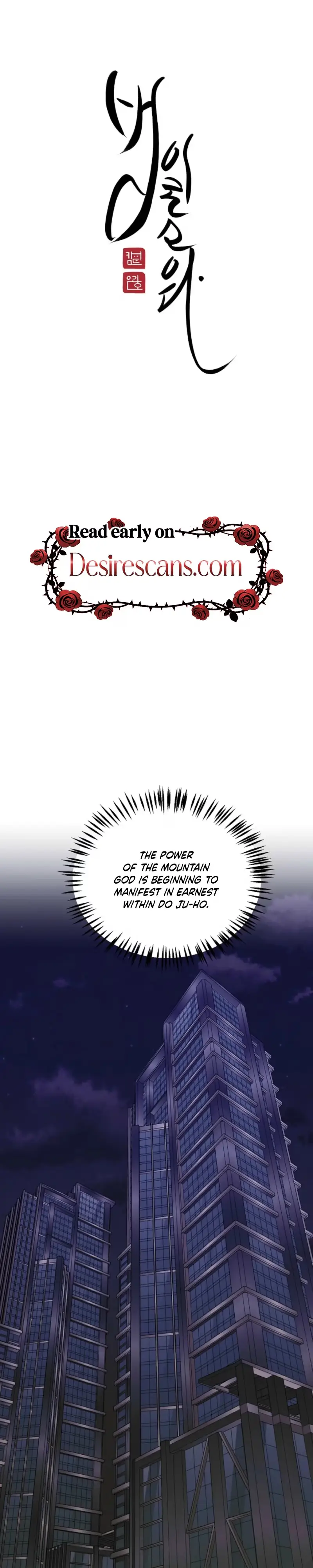Read Behold, the Tiger chapter 54 image 36 on Lezhin