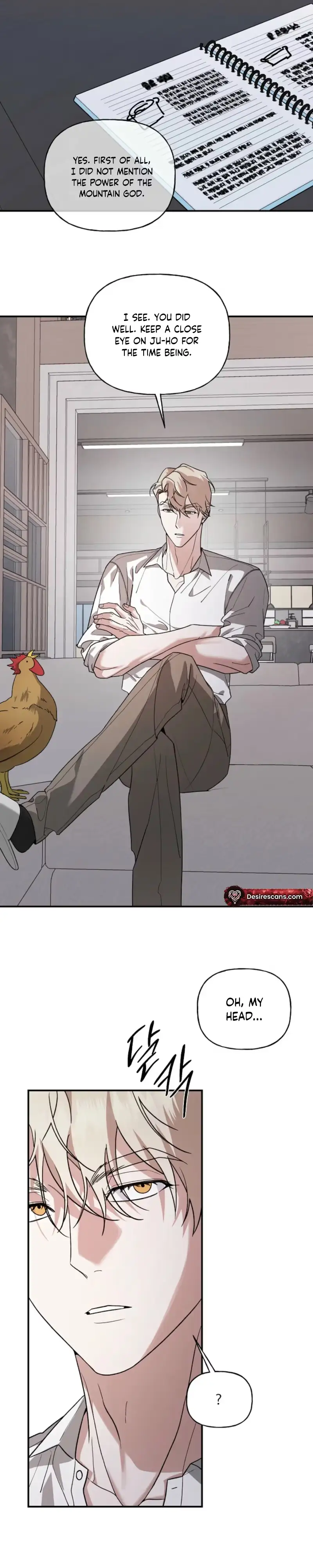 Read Behold, the Tiger chapter 54 image 38 on Lezhin