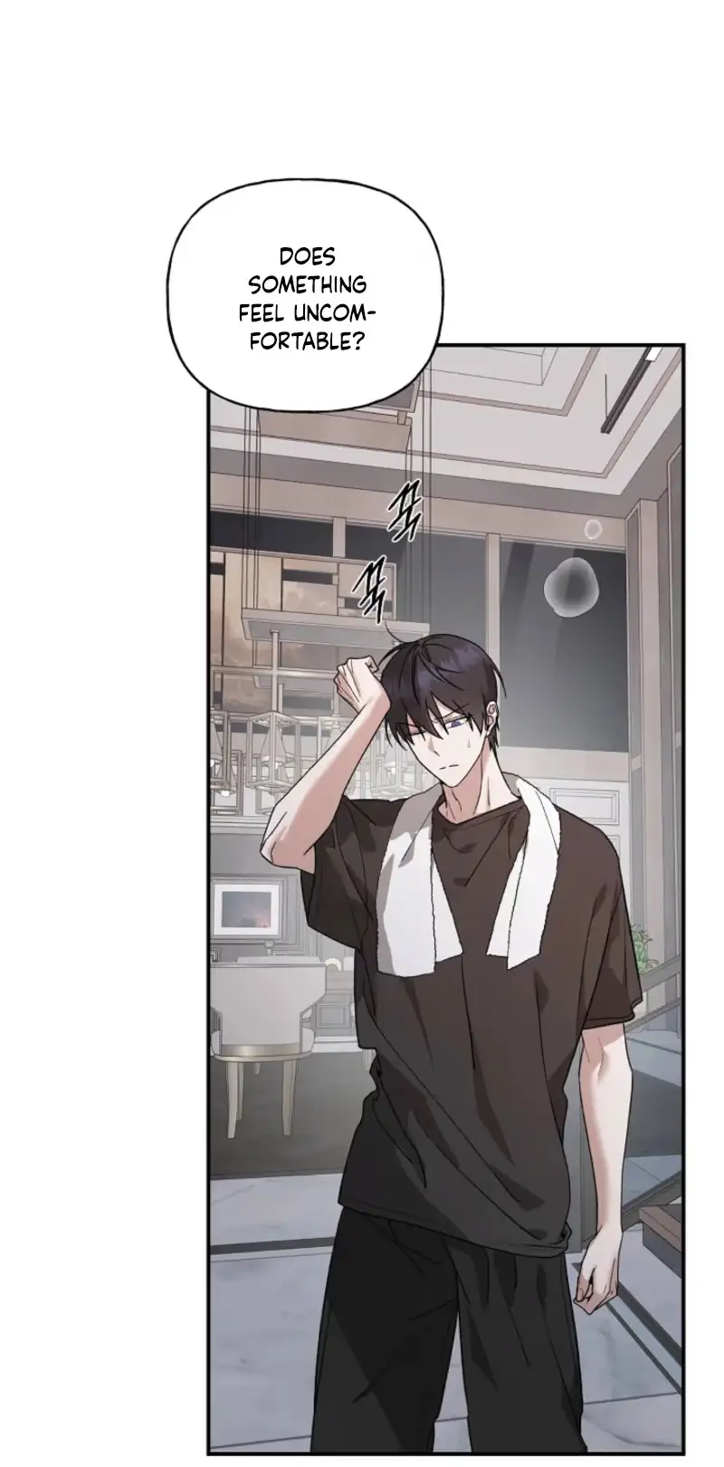 Read Behold, the Tiger chapter 54 image 39 on Lezhin