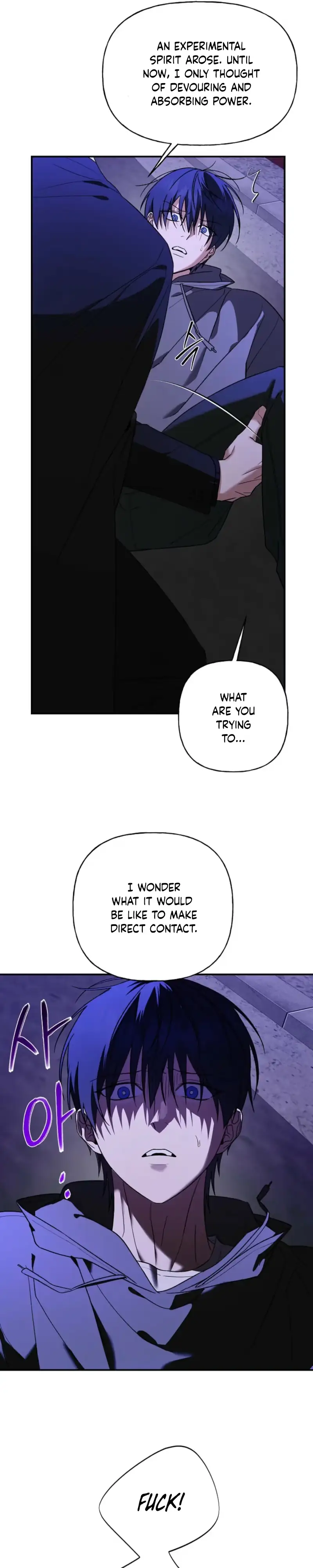 Read Behold, the Tiger chapter 54 image 4 on Lezhin