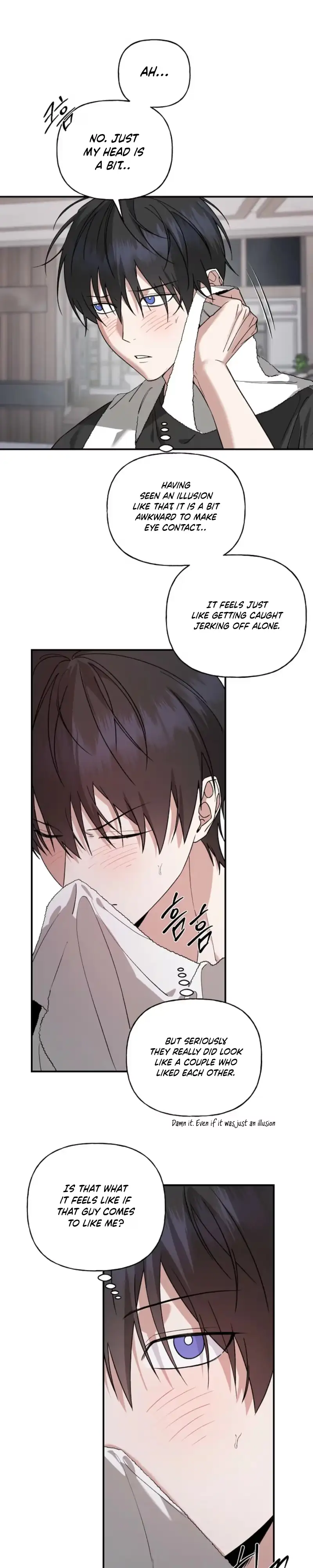 Read Behold, the Tiger chapter 54 image 40 on Lezhin
