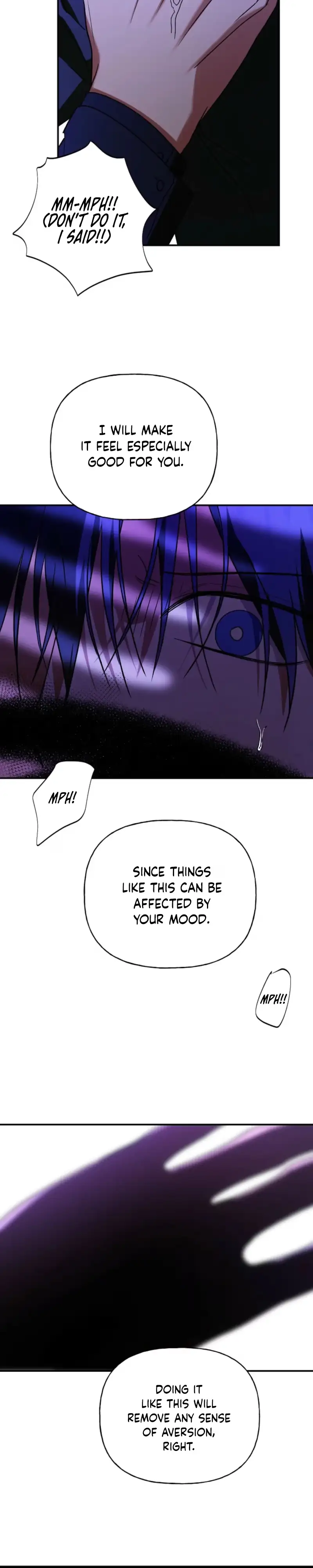 Read Behold, the Tiger chapter 54 image 9 on Lezhin