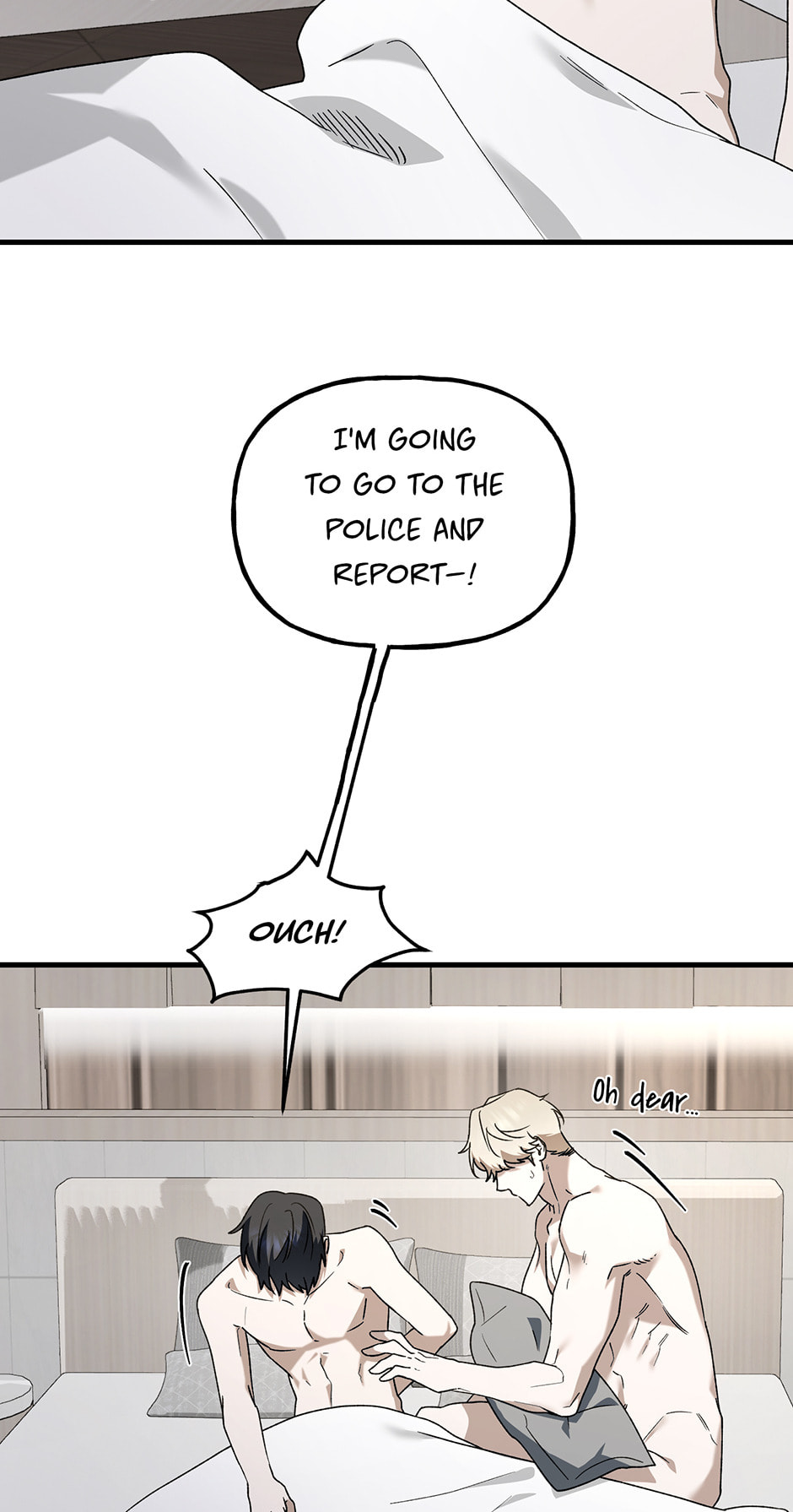 Read Behold, the Tiger chapter 6 image 11 on Lezhin