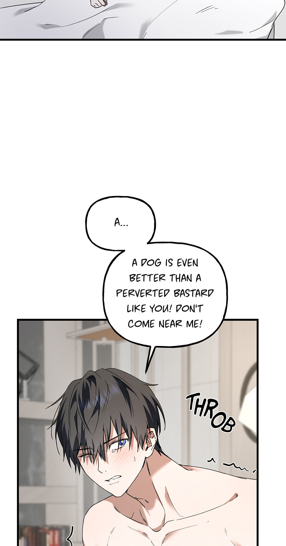 Read Behold, the Tiger chapter 6 image 12 on Lezhin