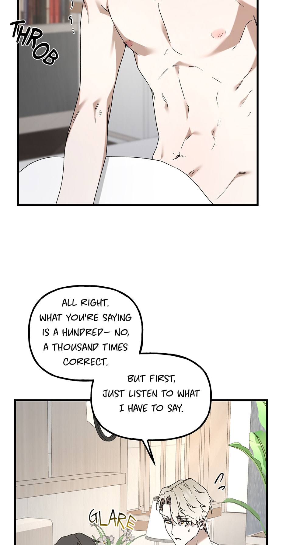 Read Behold, the Tiger chapter 6 image 13 on Lezhin