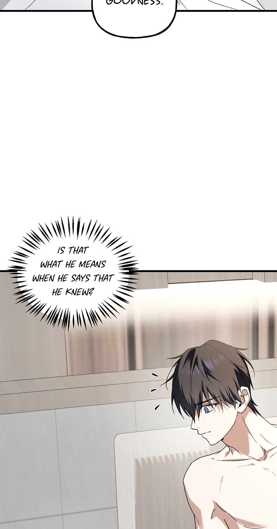Read Behold, the Tiger chapter 6 image 19 on Lezhin