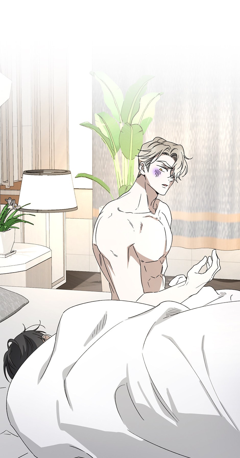 Read Behold, the Tiger chapter 6 image 2 on Lezhin
