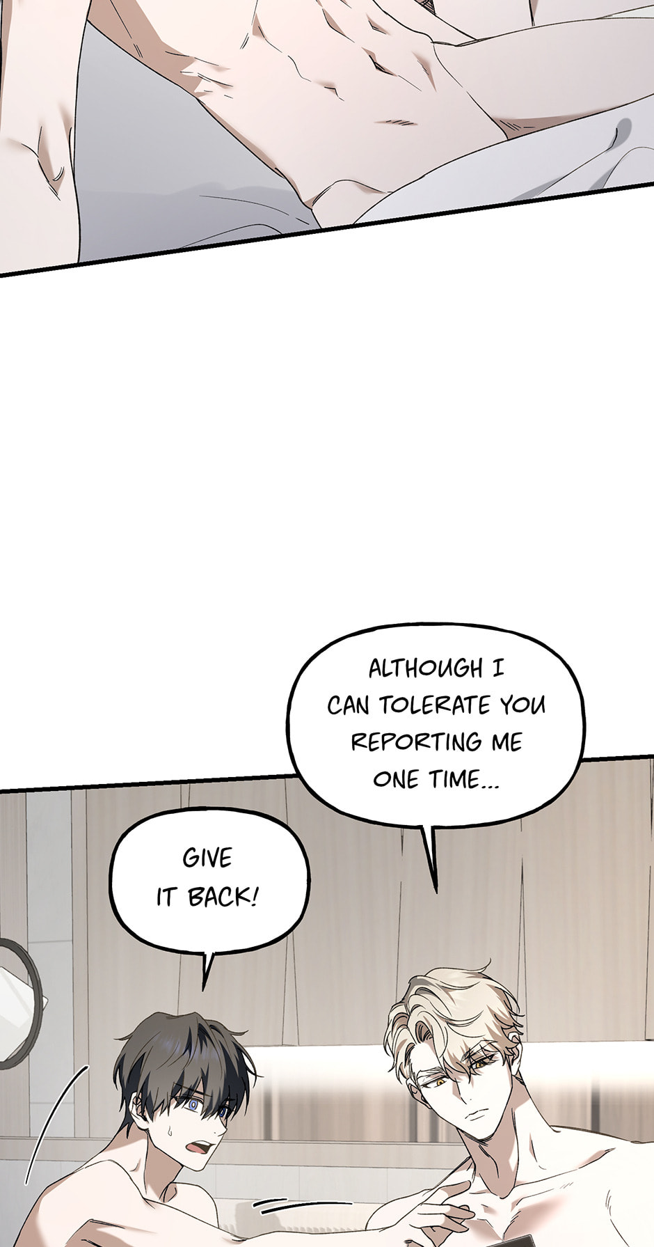 Read Behold, the Tiger chapter 6 image 24 on Lezhin