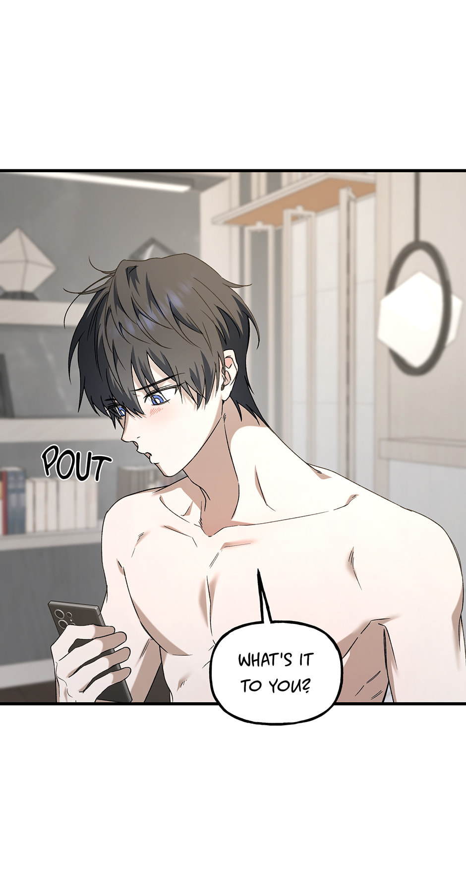 Read Behold, the Tiger chapter 6 image 29 on Lezhin