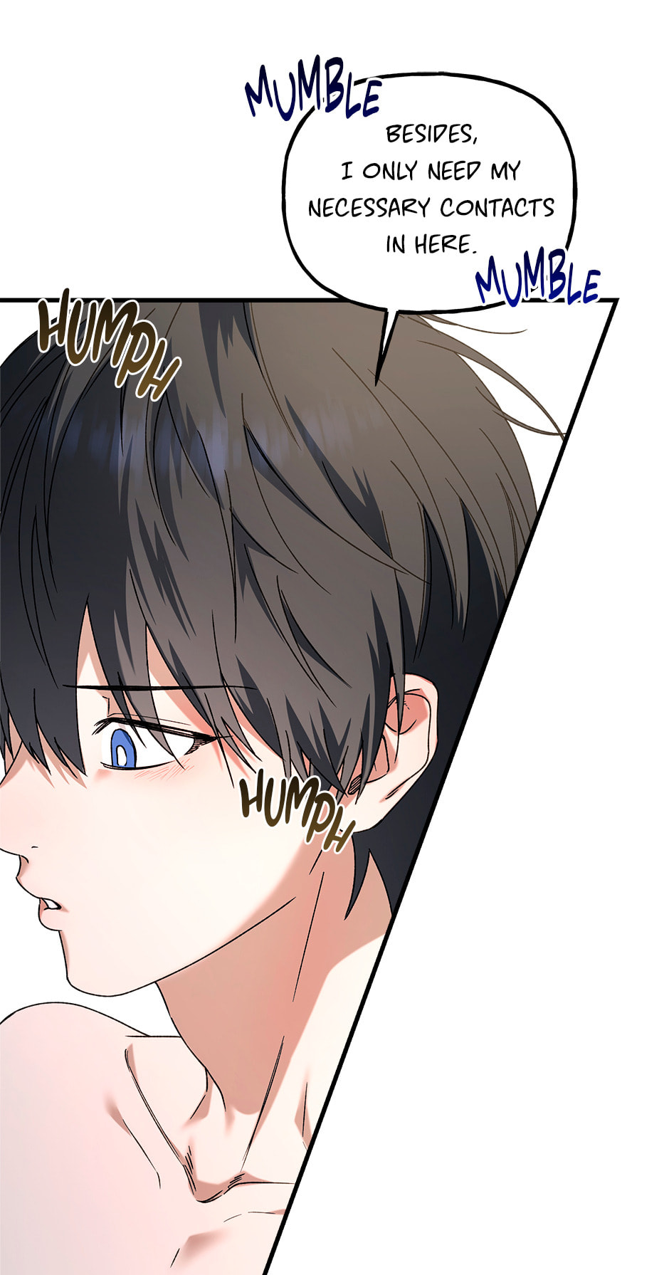 Read Behold, the Tiger chapter 6 image 31 on Lezhin