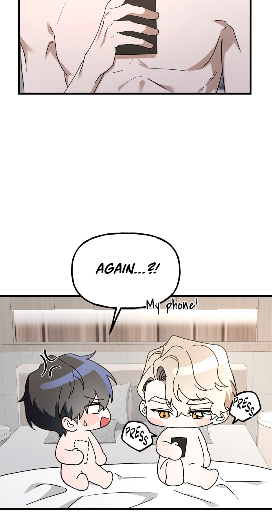 Read Behold, the Tiger chapter 6 image 33 on Lezhin