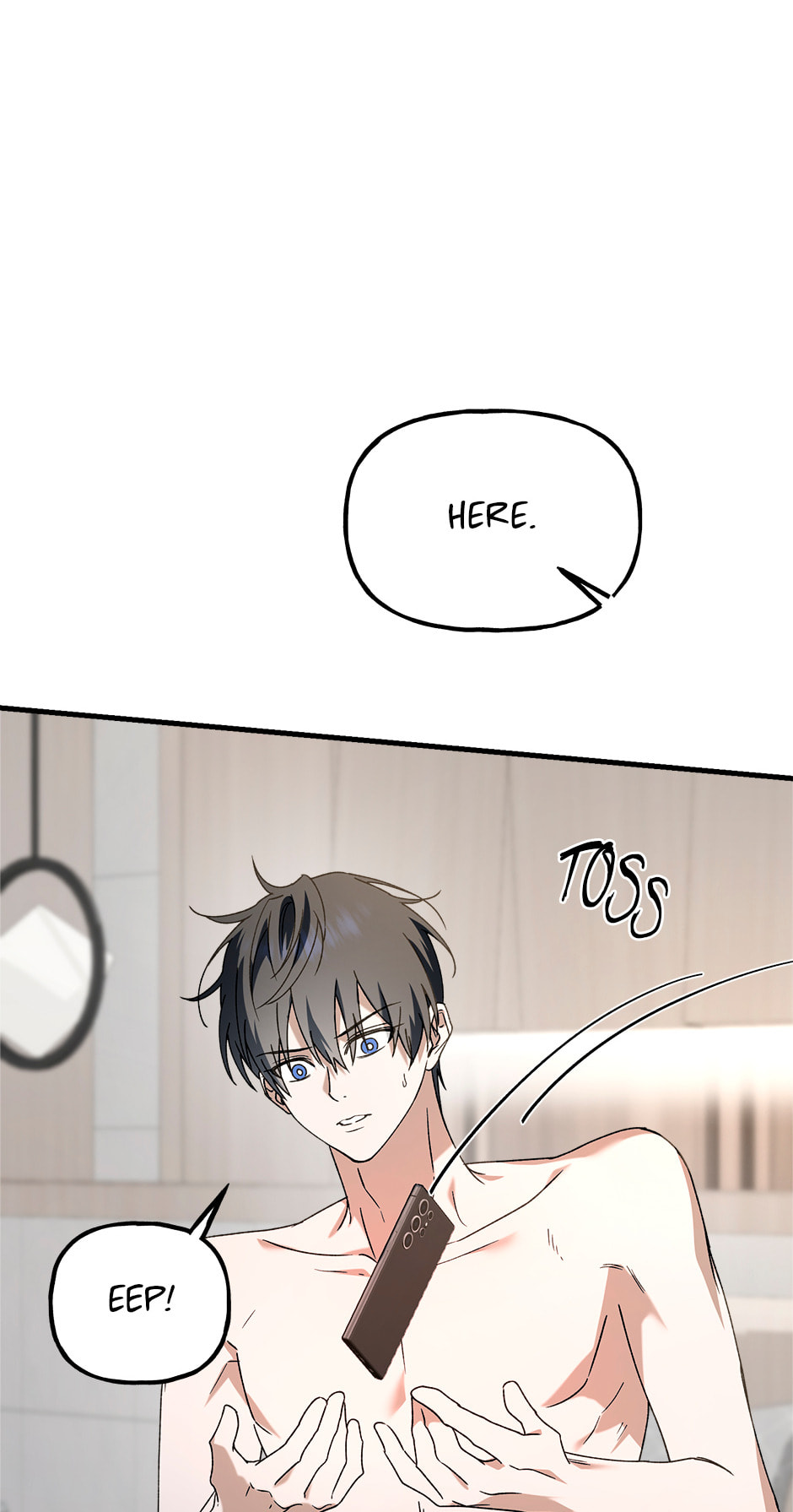 Read Behold, the Tiger chapter 6 image 34 on Lezhin