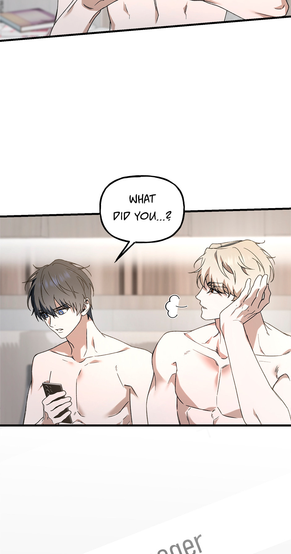 Read Behold, the Tiger chapter 6 image 35 on Lezhin