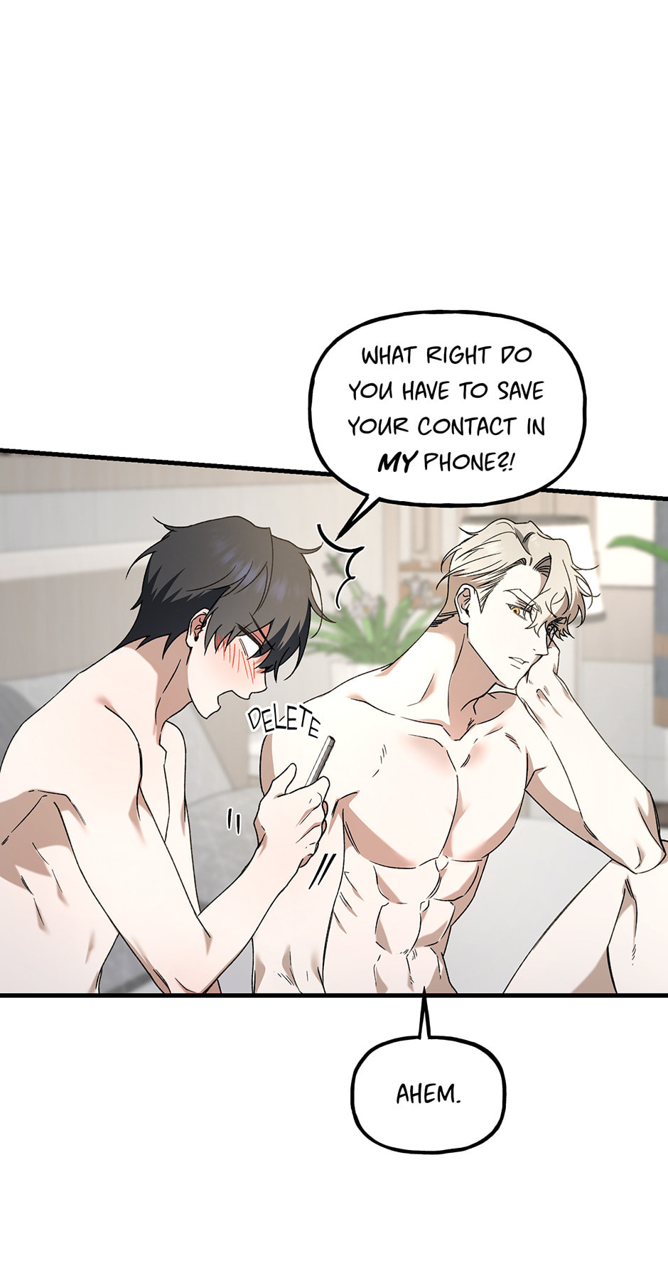 Read Behold, the Tiger chapter 6 image 37 on Lezhin