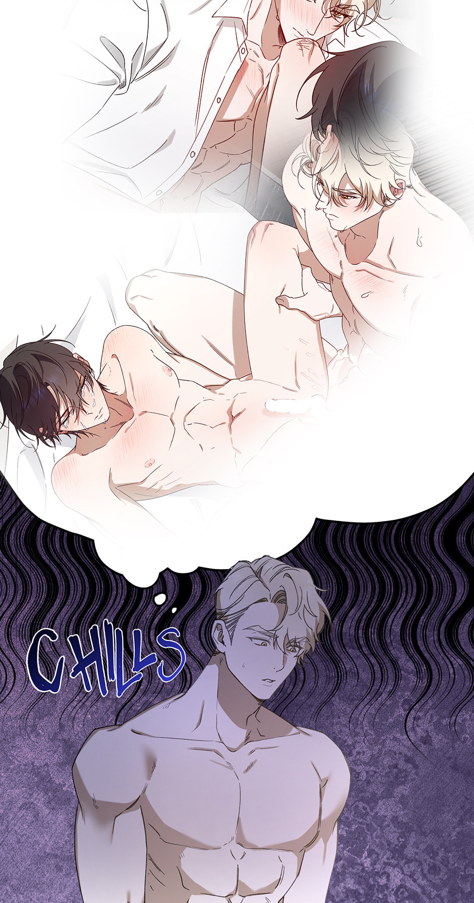Read Behold, the Tiger chapter 6 image 4 on Lezhin
