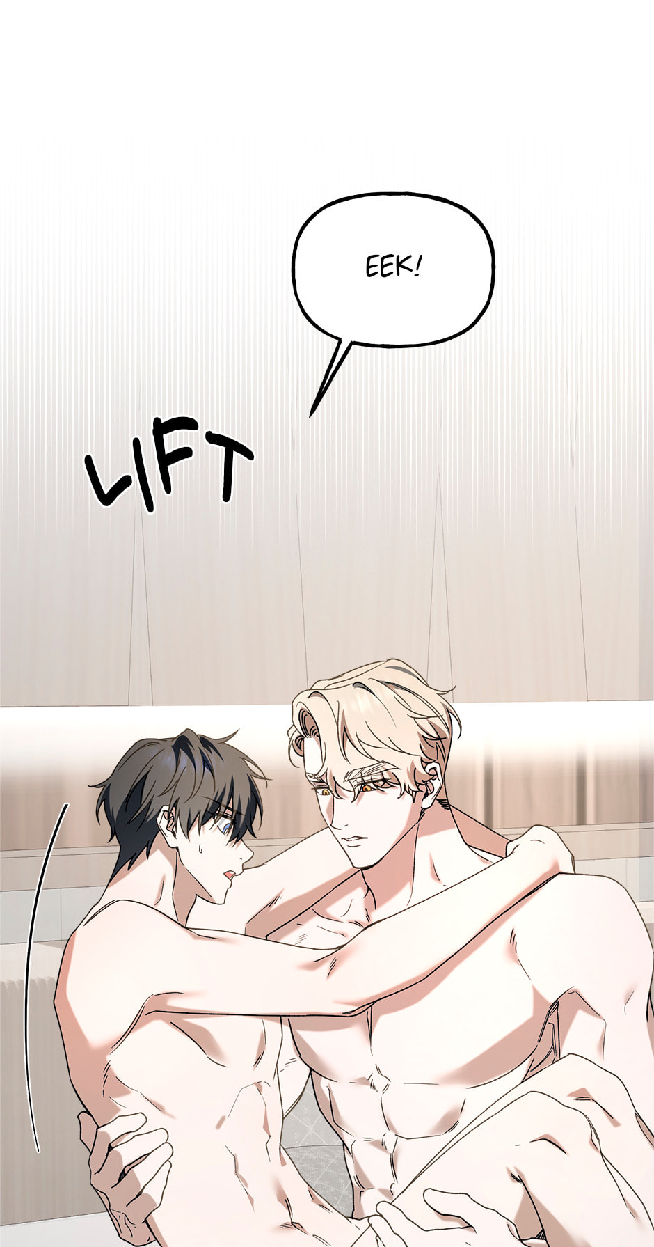 Read Behold, the Tiger chapter 6 image 44 on Lezhin