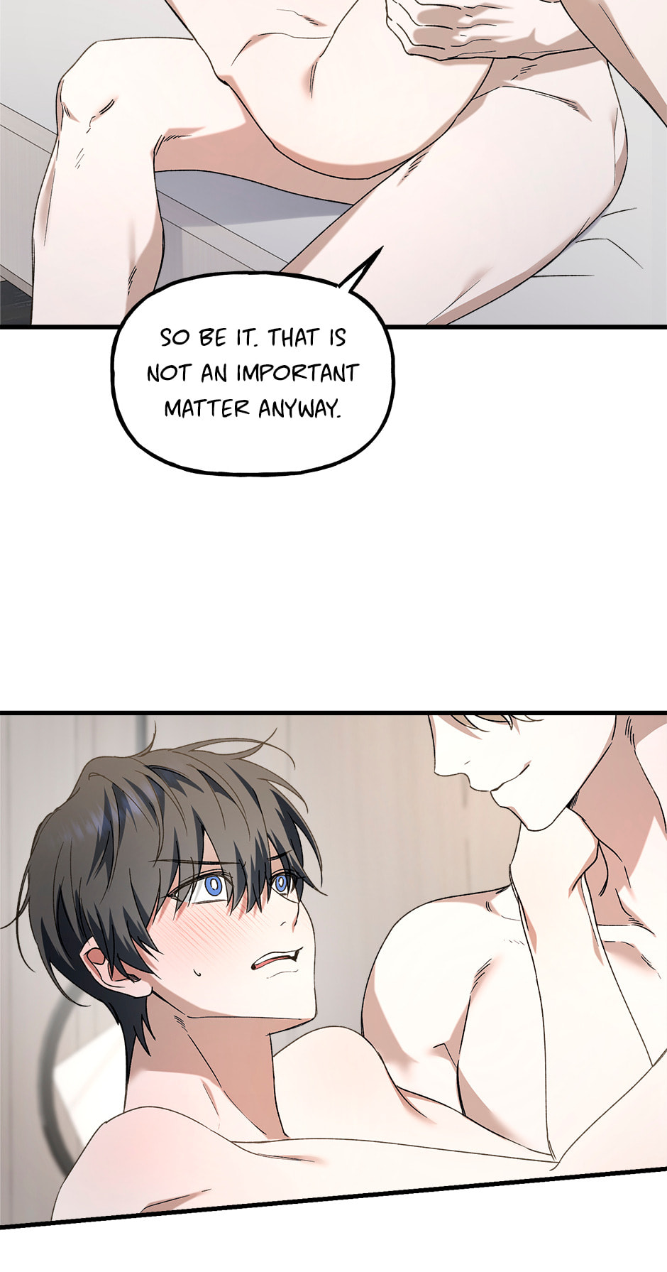 Read Behold, the Tiger chapter 6 image 45 on Lezhin