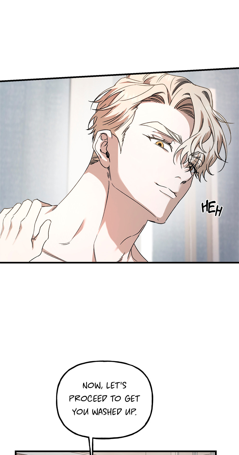 Read Behold, the Tiger chapter 6 image 46 on Lezhin