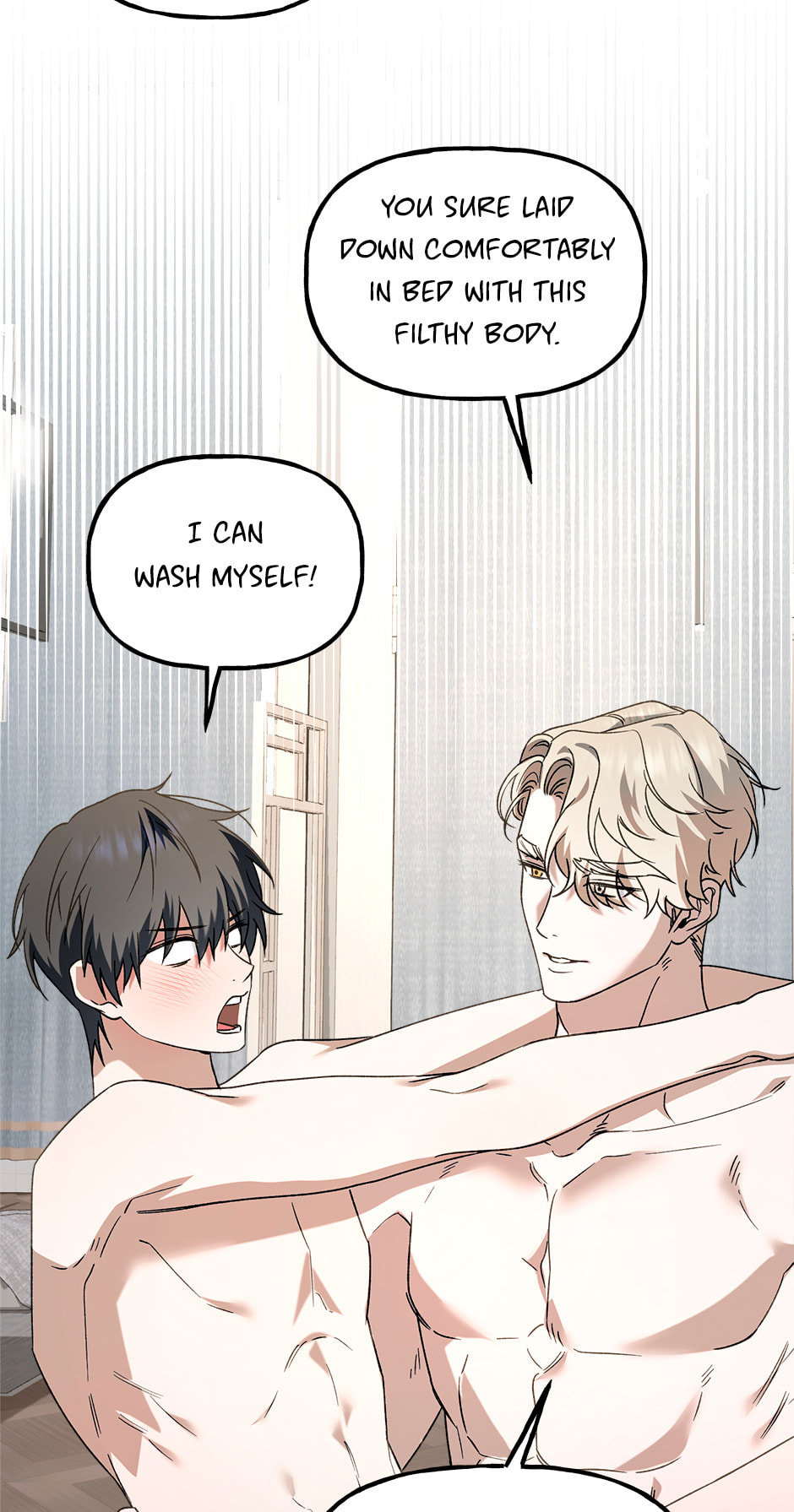 Read Behold, the Tiger chapter 6 image 48 on Lezhin