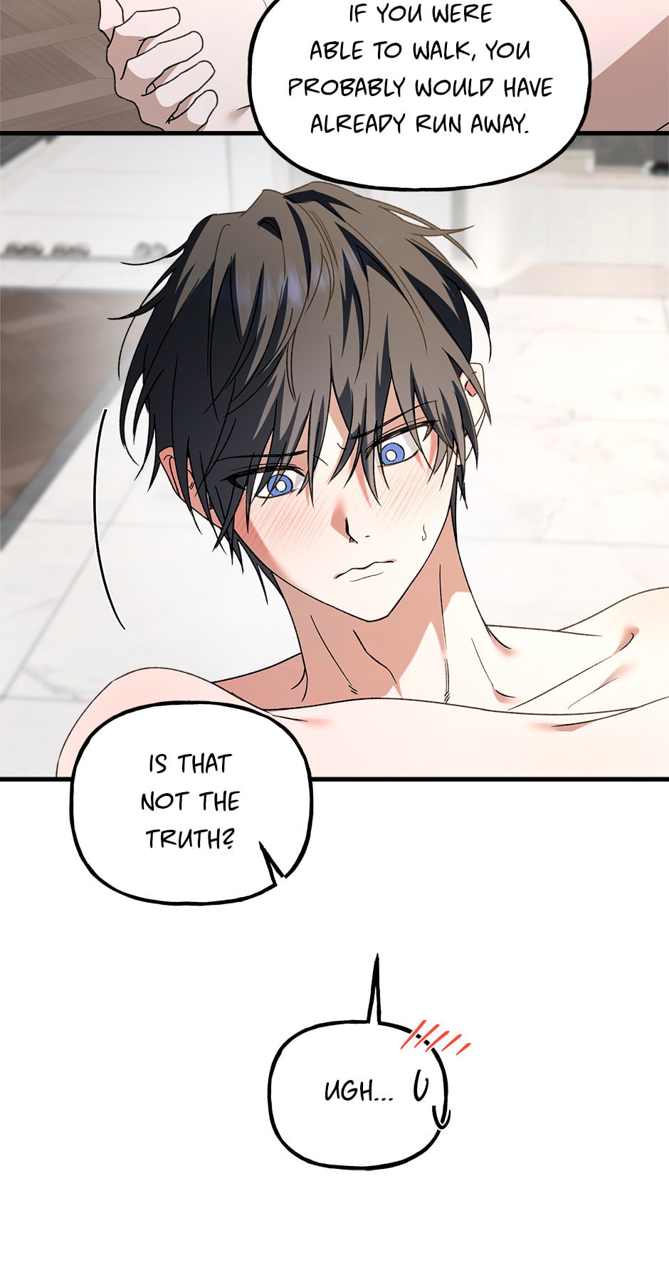 Read Behold, the Tiger chapter 6 image 49 on Lezhin