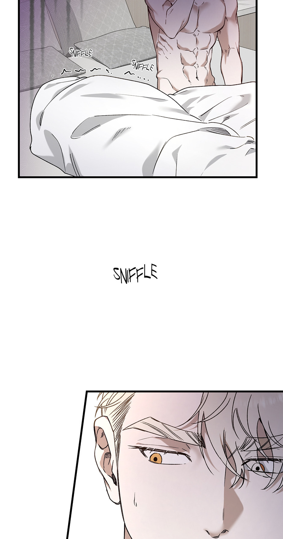 Read Behold, the Tiger chapter 6 image 6 on Lezhin