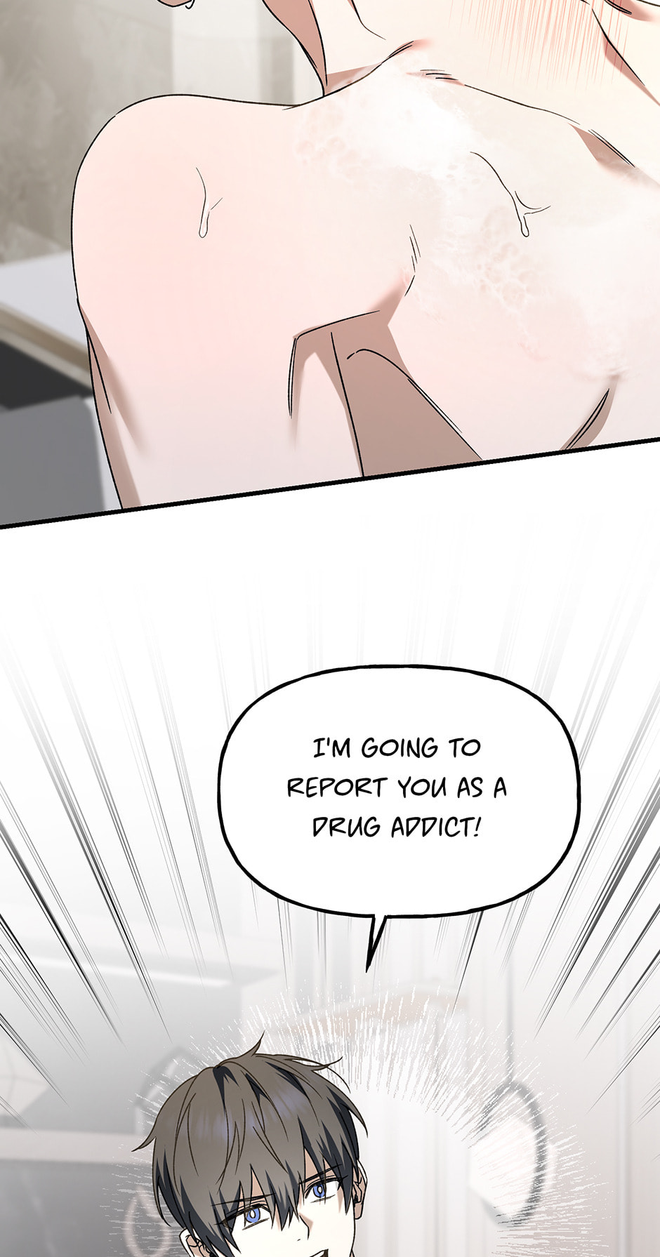 Read Behold, the Tiger chapter 6 image 65 on Lezhin