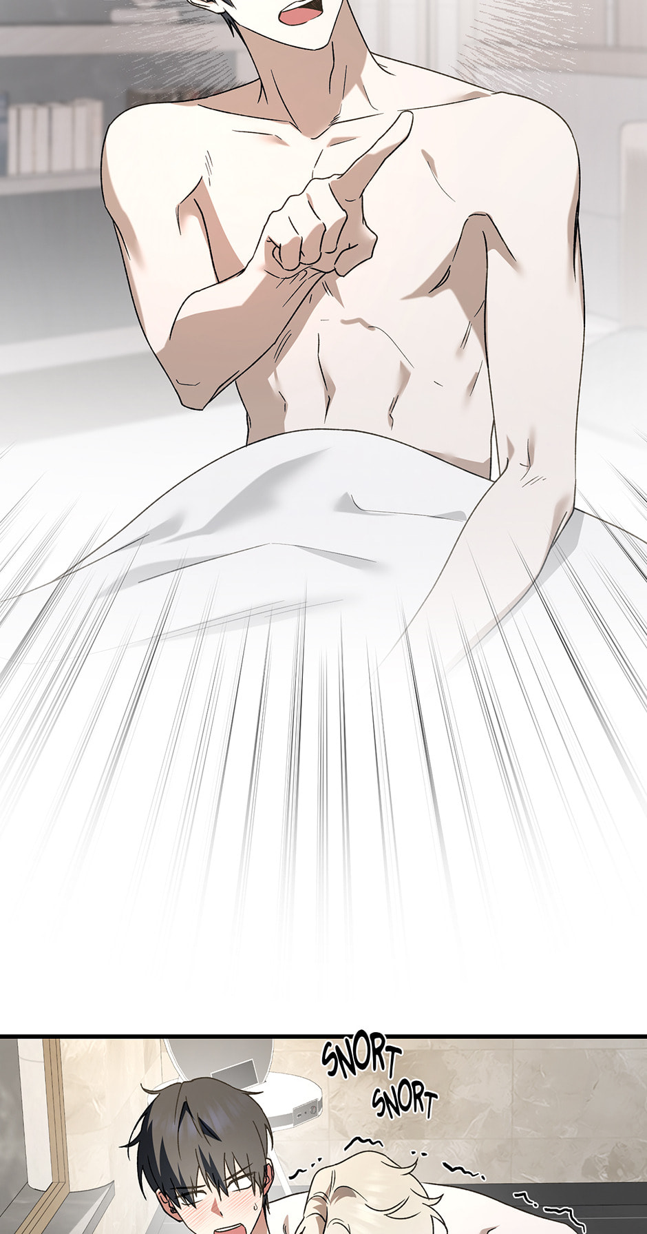 Read Behold, the Tiger chapter 6 image 66 on Lezhin