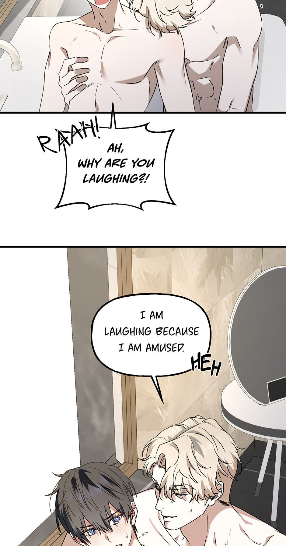 Read Behold, the Tiger chapter 6 image 67 on Lezhin