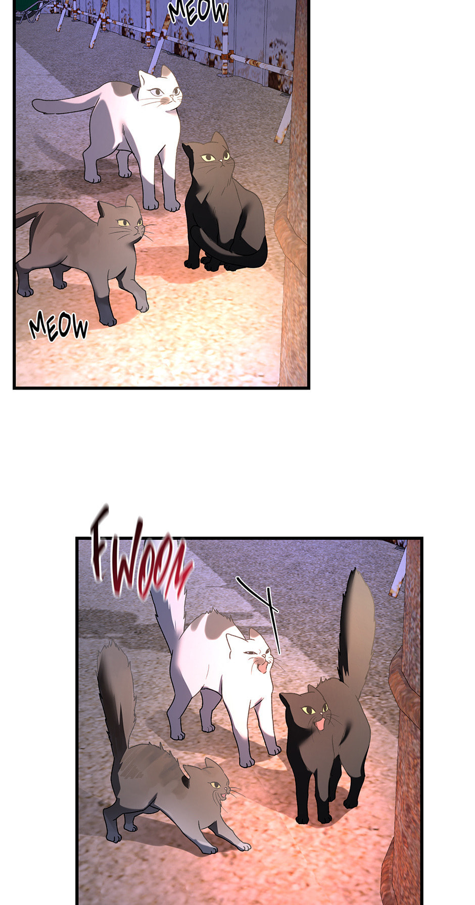 Read Behold, the Tiger chapter 6 image 72 on Lezhin