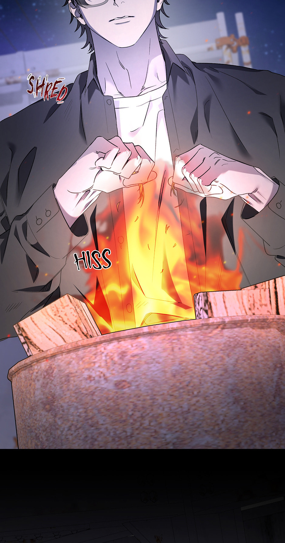 Read Behold, the Tiger chapter 6 image 74 on Lezhin