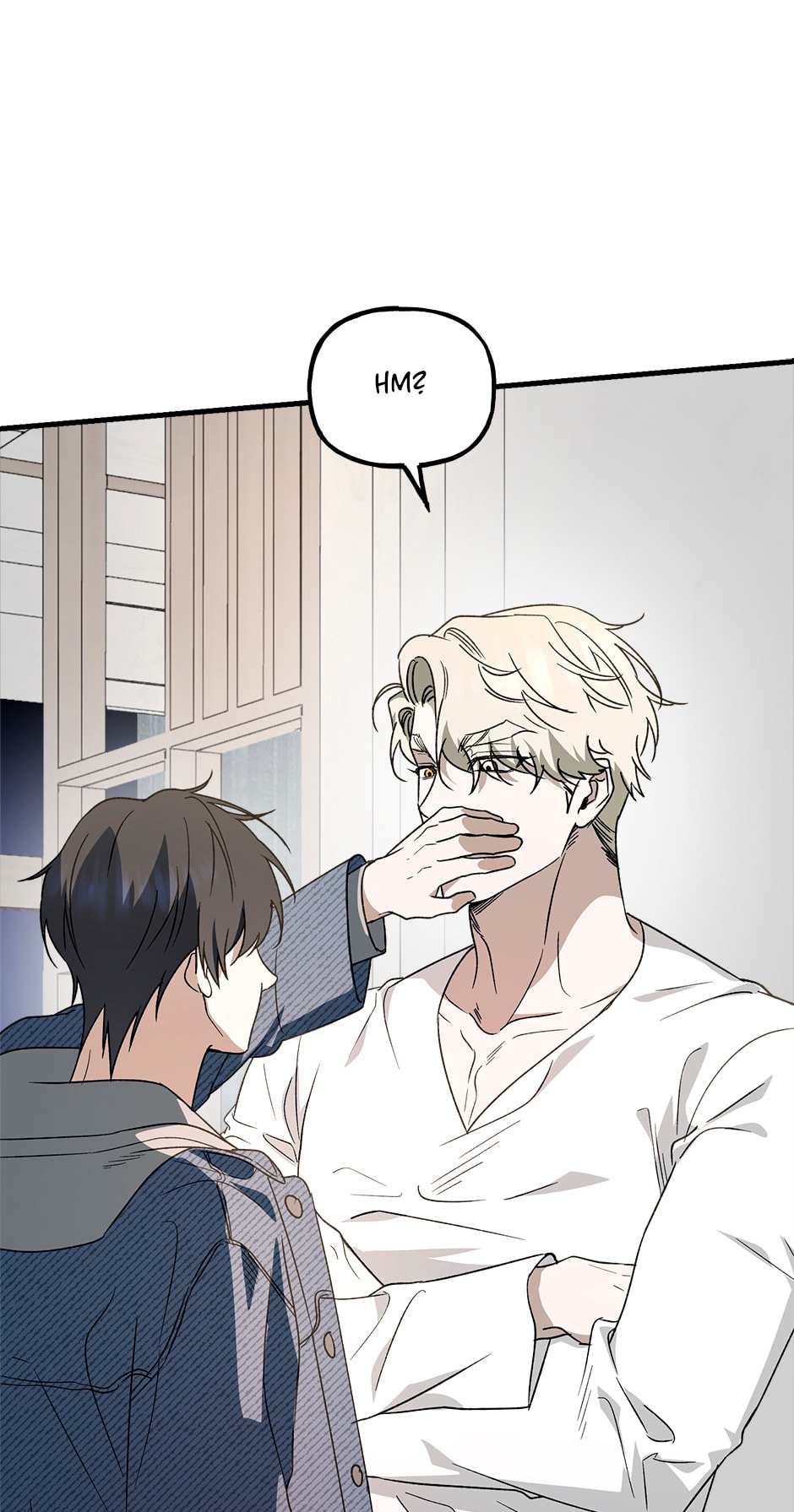 Read Behold, the Tiger chapter 7 image 14 on Lezhin