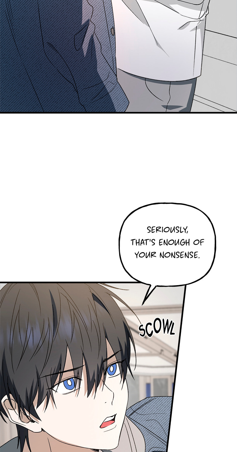 Read Behold, the Tiger chapter 7 image 15 on Lezhin
