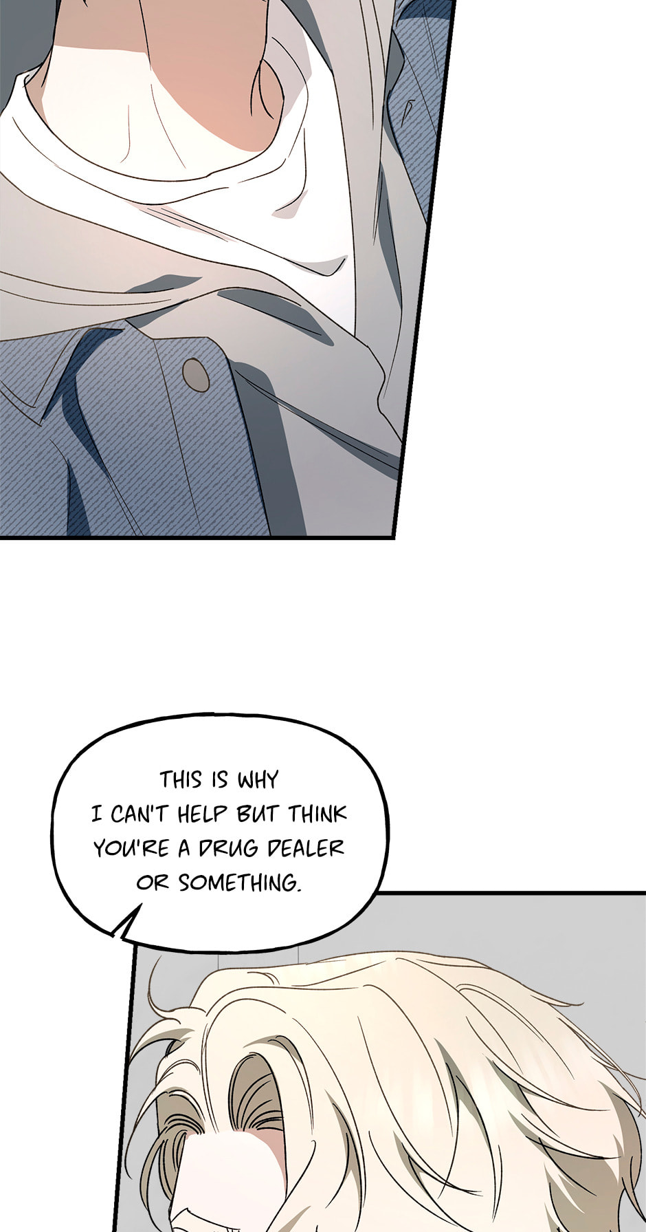 Read Behold, the Tiger chapter 7 image 16 on Lezhin