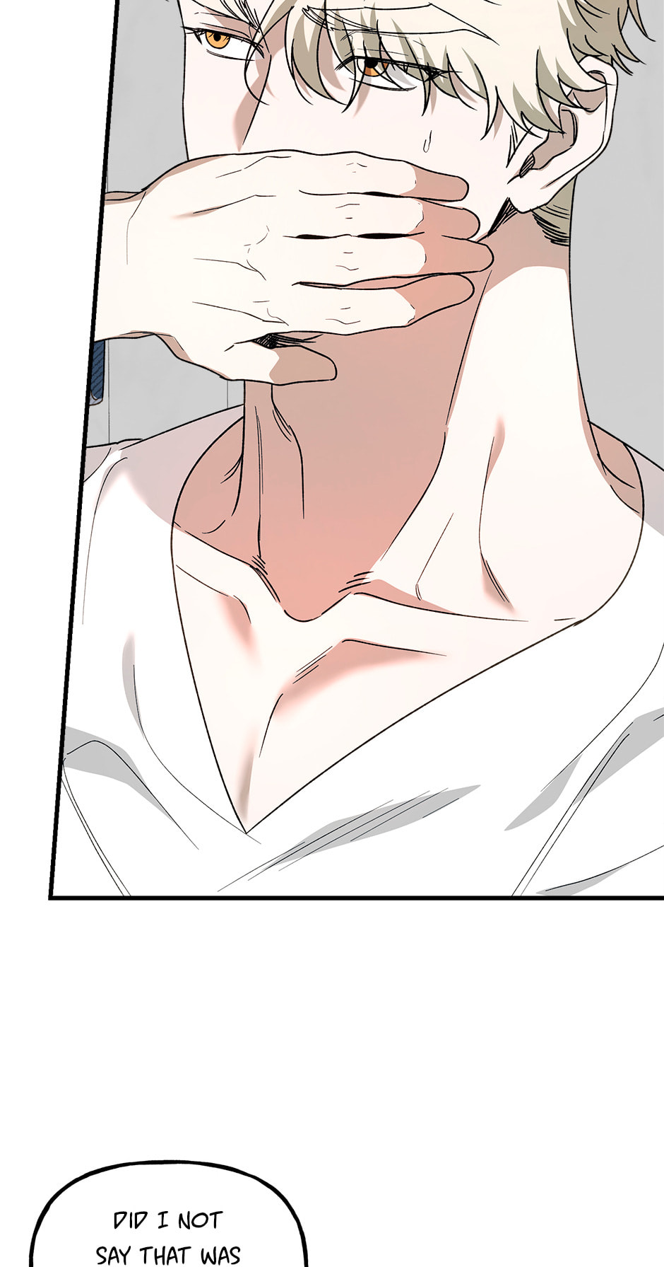 Read Behold, the Tiger chapter 7 image 17 on Lezhin