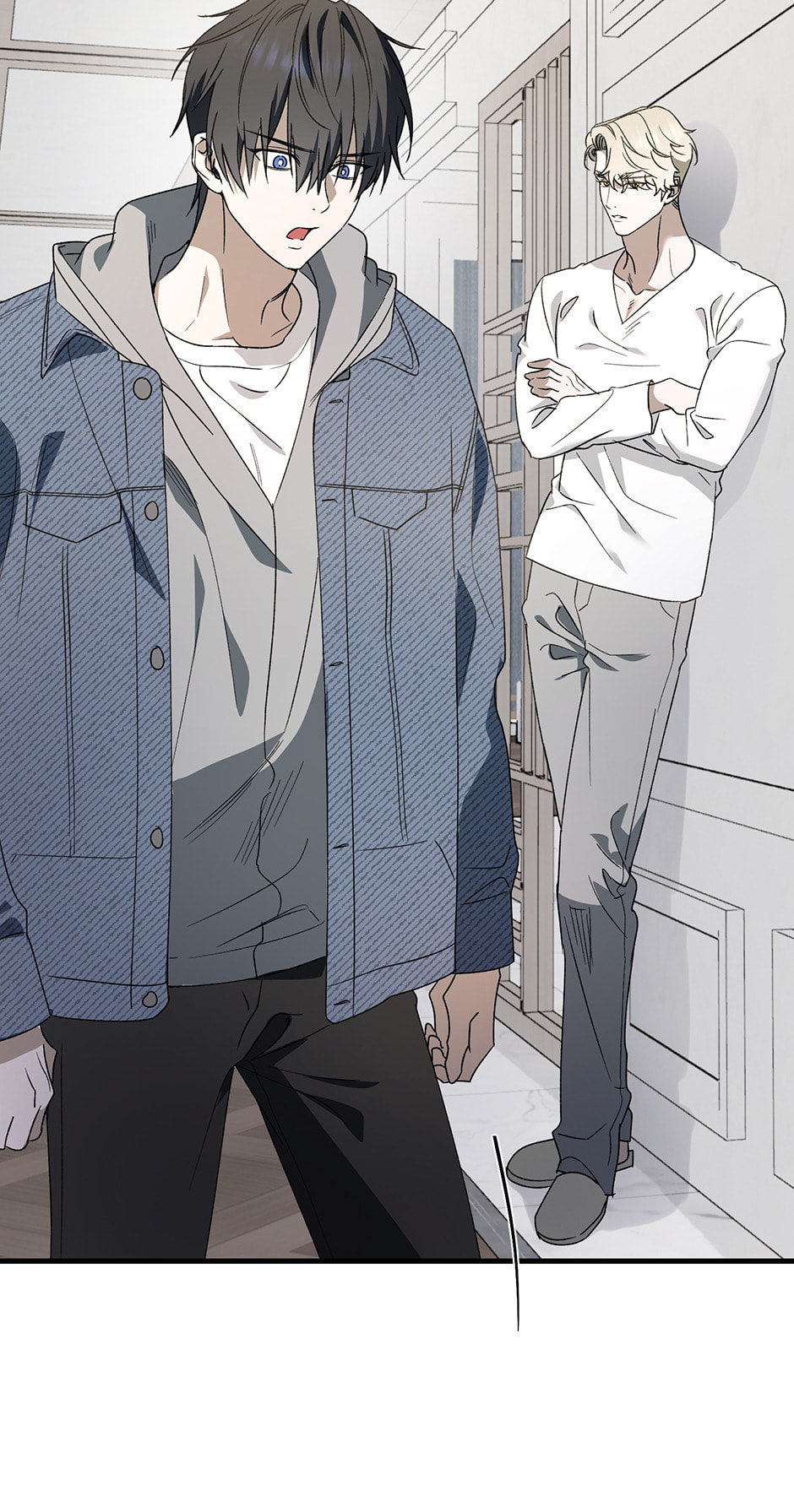 Read Behold, the Tiger chapter 7 image 3 on Lezhin