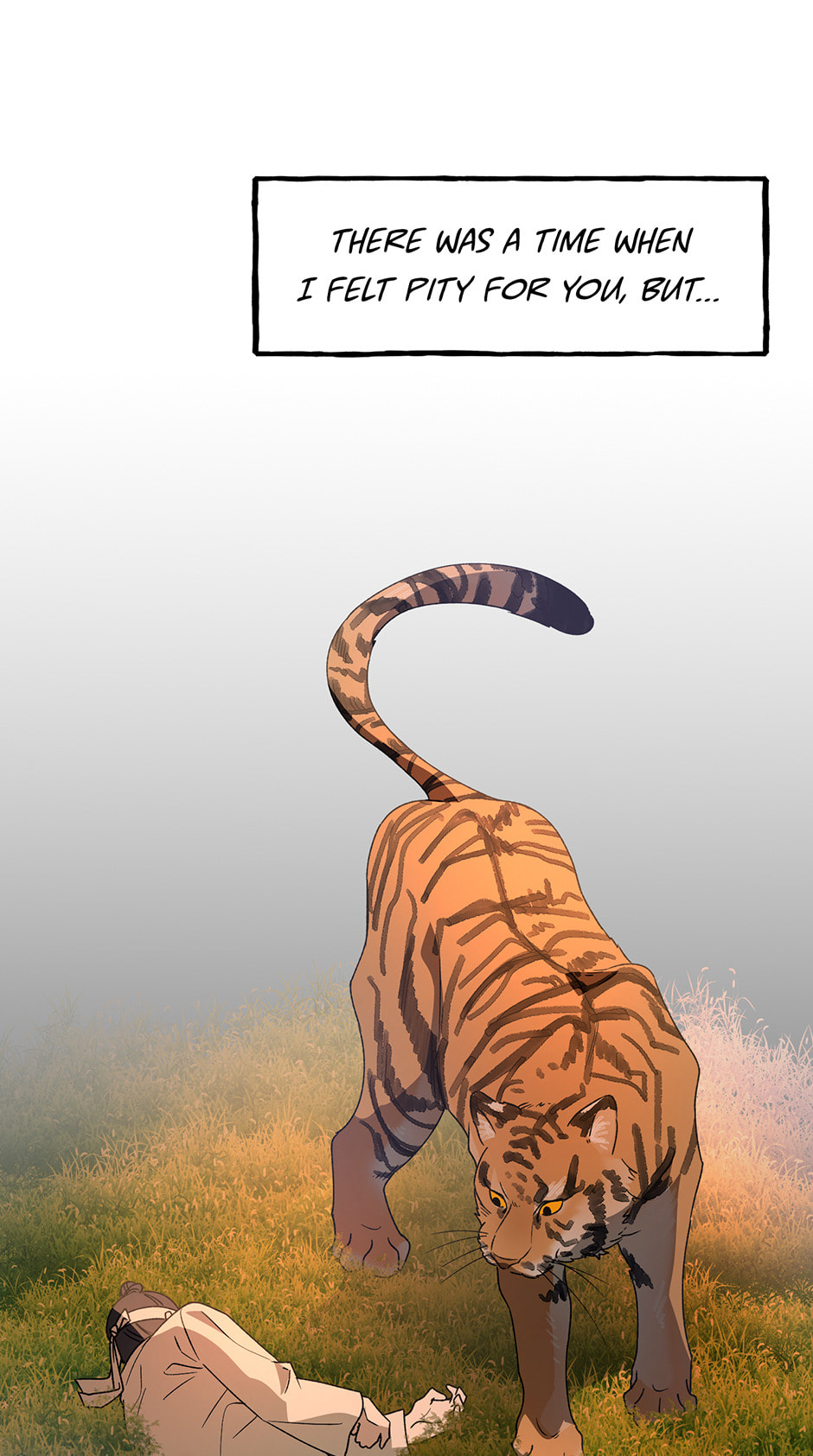 Read Behold, the Tiger chapter 7 image 33 on Lezhin