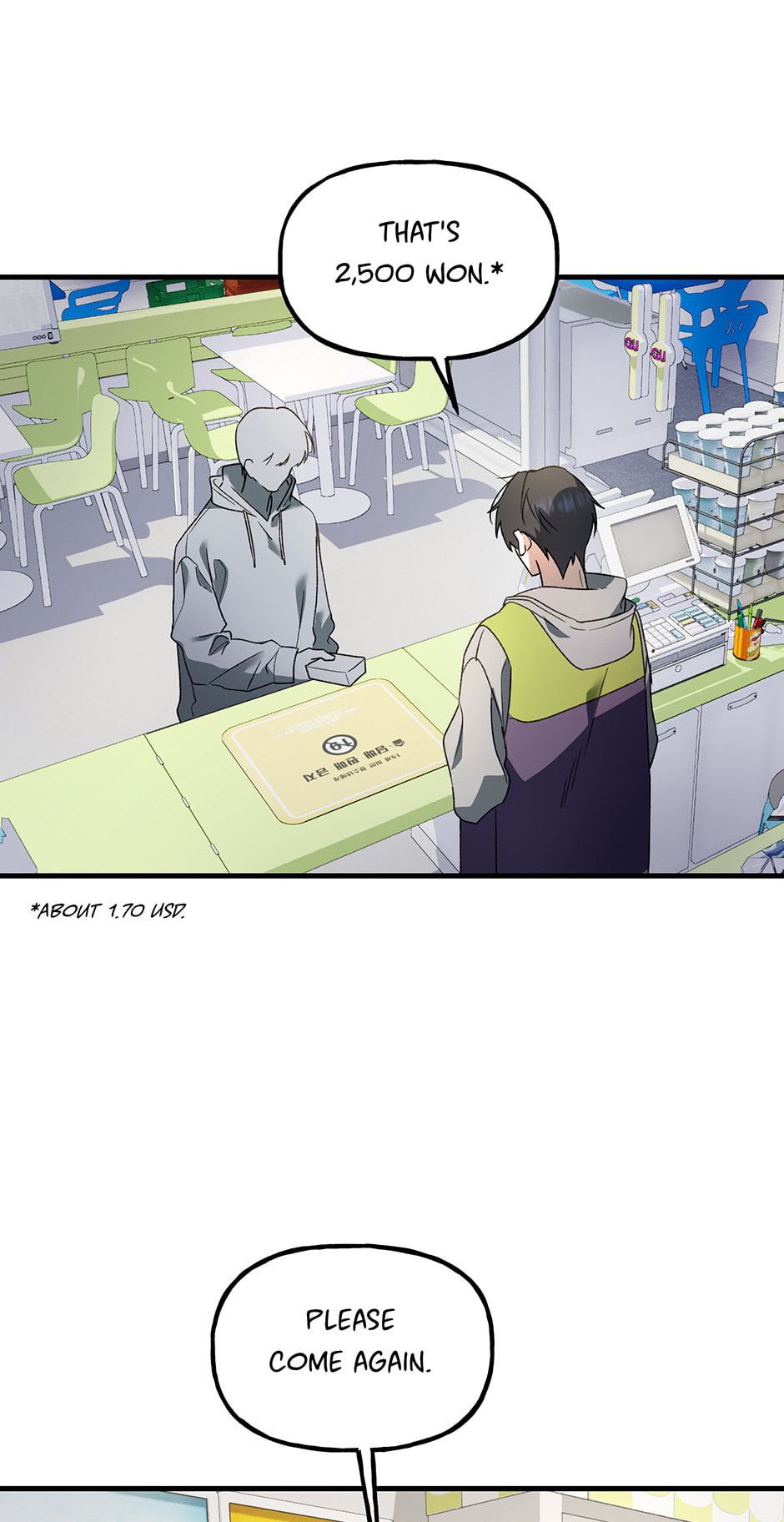 Read Behold, the Tiger chapter 7 image 37 on Lezhin