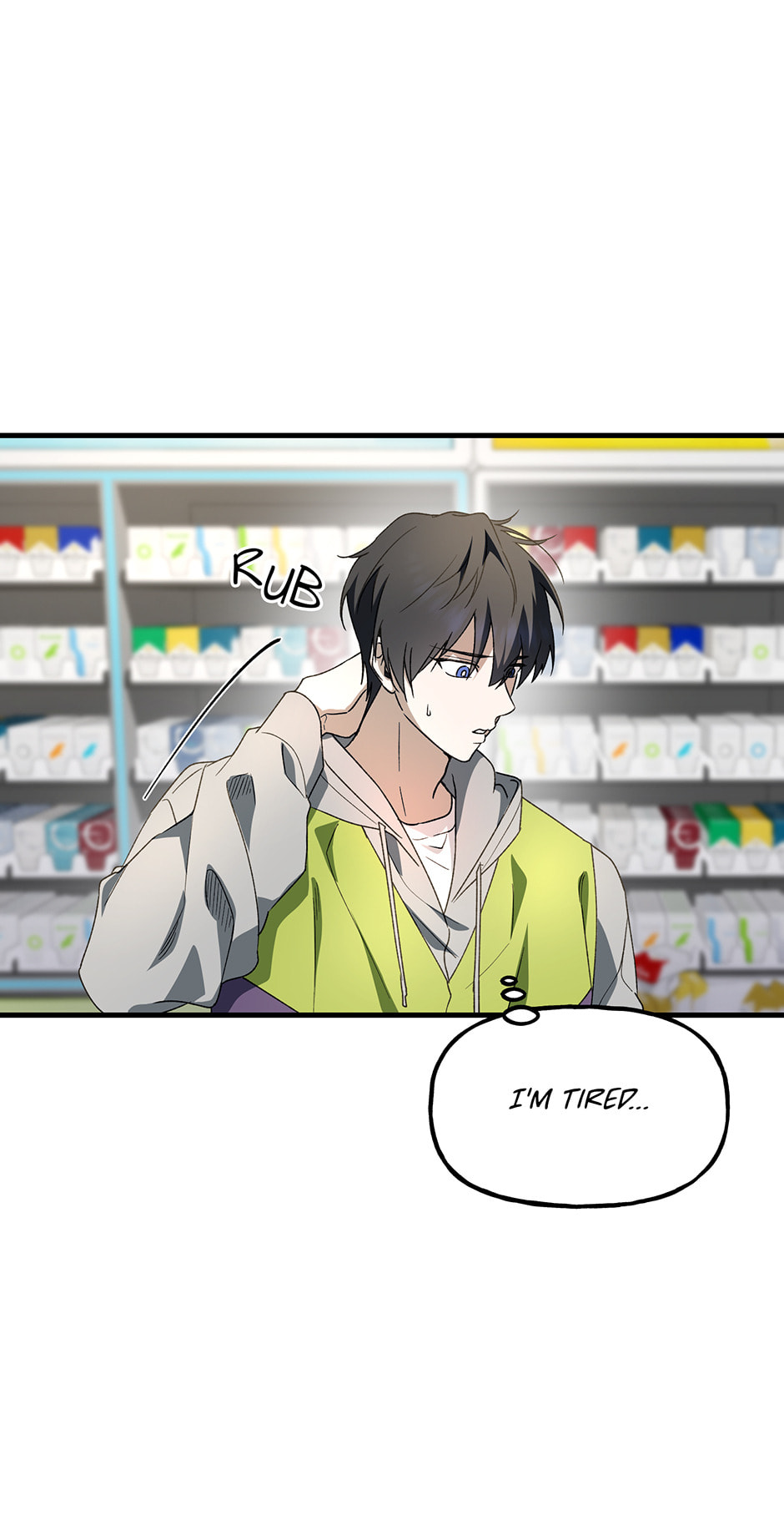 Read Behold, the Tiger chapter 7 image 39 on Lezhin