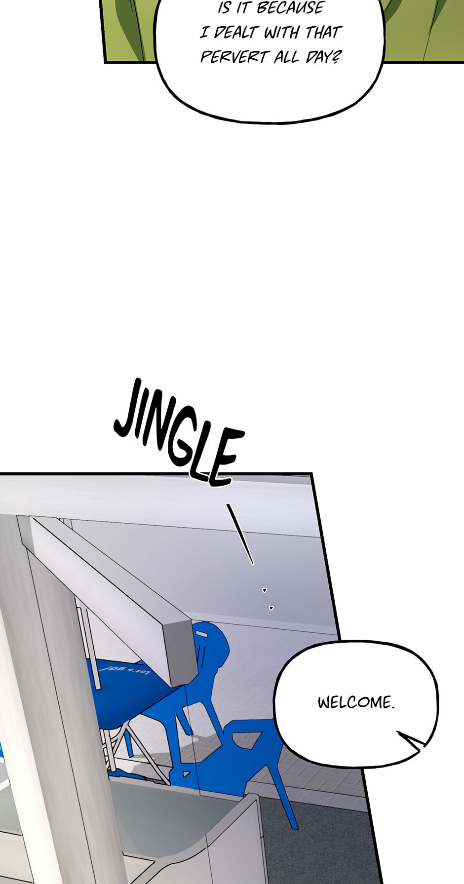 Read Behold, the Tiger chapter 7 image 41 on Lezhin