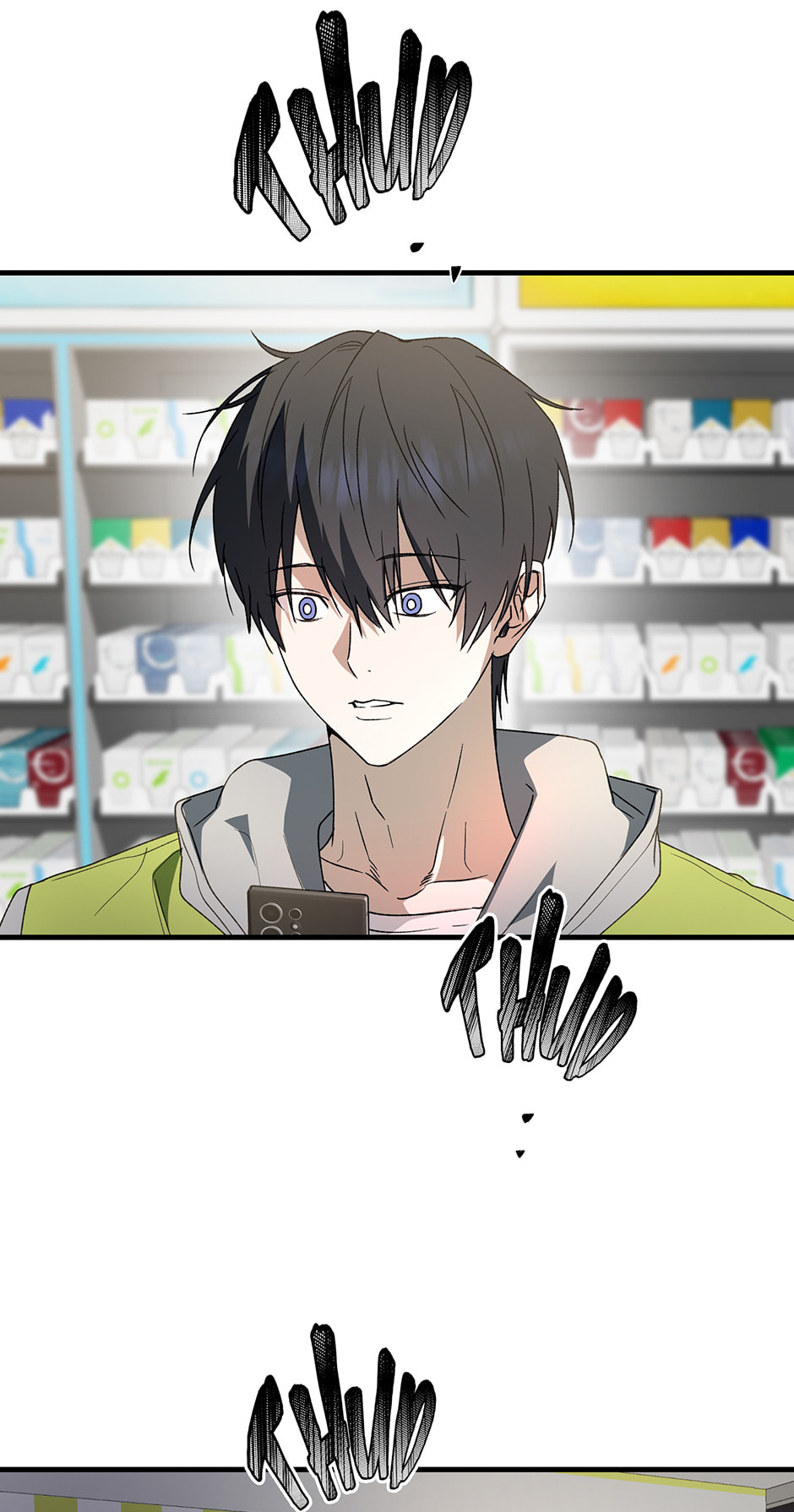 Read Behold, the Tiger chapter 7 image 43 on Lezhin